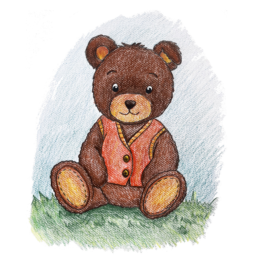 Vignette Le mystère du nounours disparu