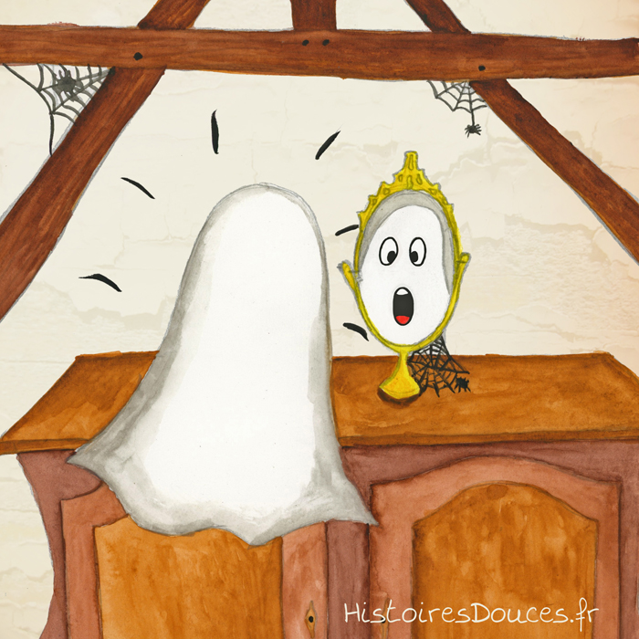 Vignette Poouf le fantôme