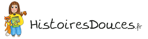 Le logo d'HistoiresDouces.fr